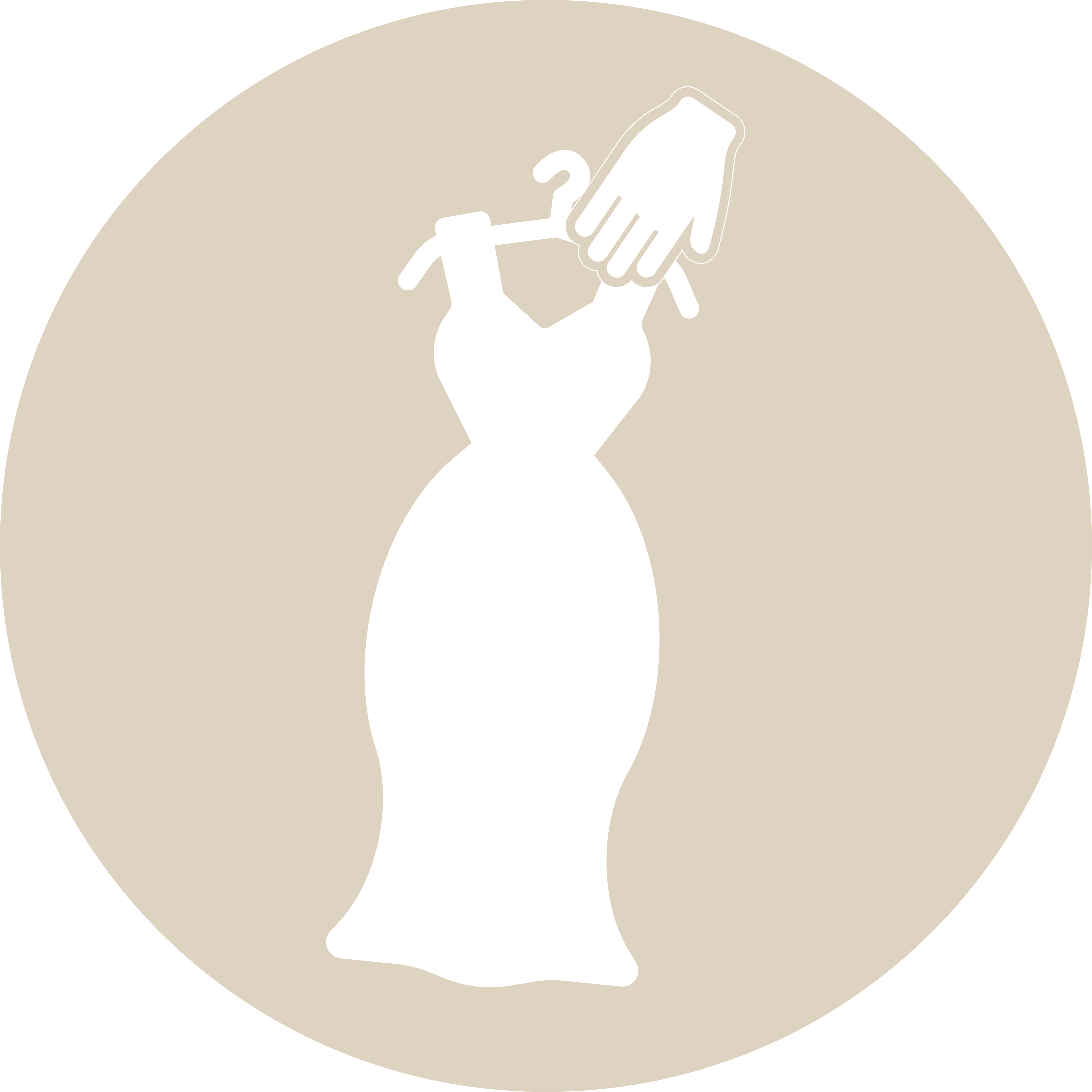 ドレス着付け&アテンド